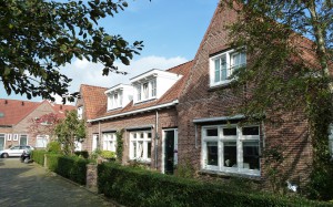 Renovatie woningen Leeuwarden